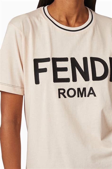 camiseta fendi roma|Fendi x AS Roma.